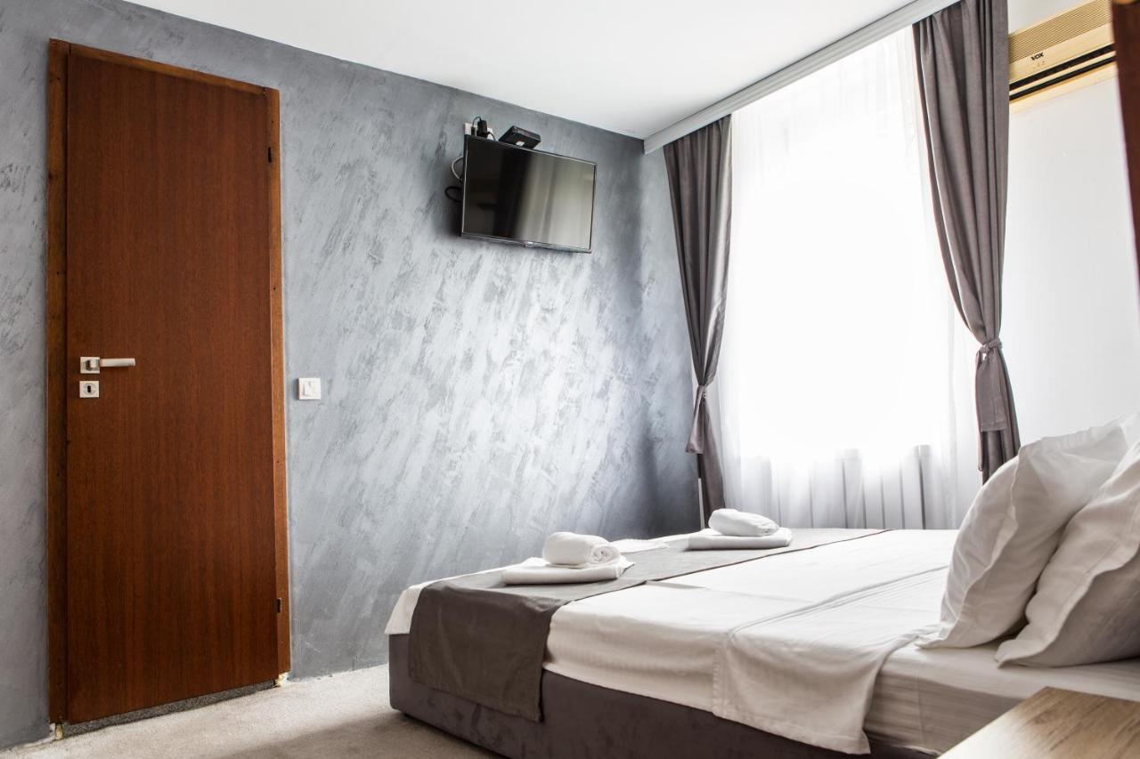 Attico Spa Kragujevac Exterior photo